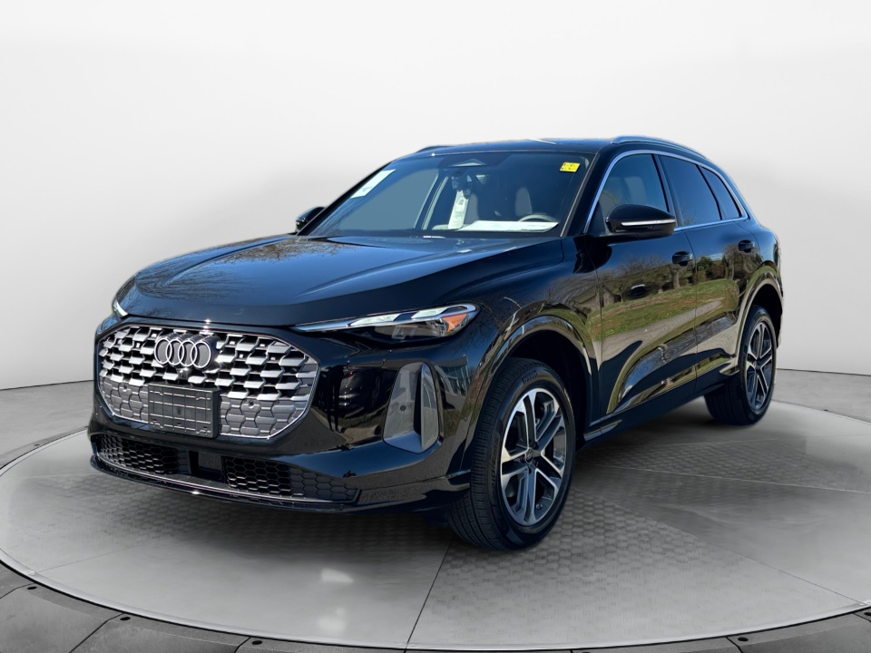 2026 Audi Q5 Premium TFSI quattro S tronic