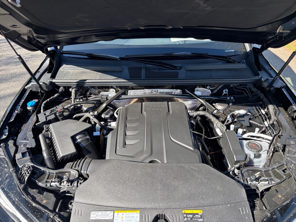 WA11AAGU5T2003107 2026 Audi Q5 Premium TFSI quattro S tronic