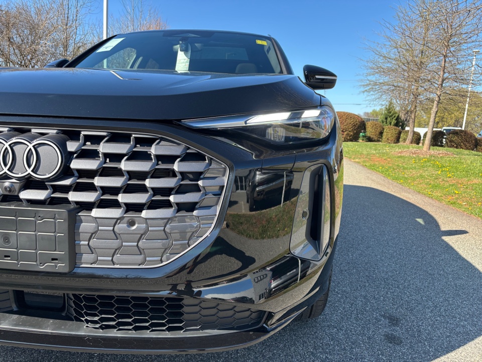 WA11AAGU5T2003107 2026 Audi Q5 Premium TFSI quattro S tronic