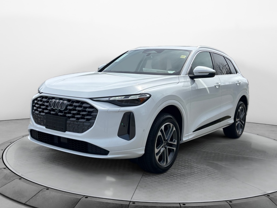 2026 Audi Q5 Premium TFSI quattro S tronic