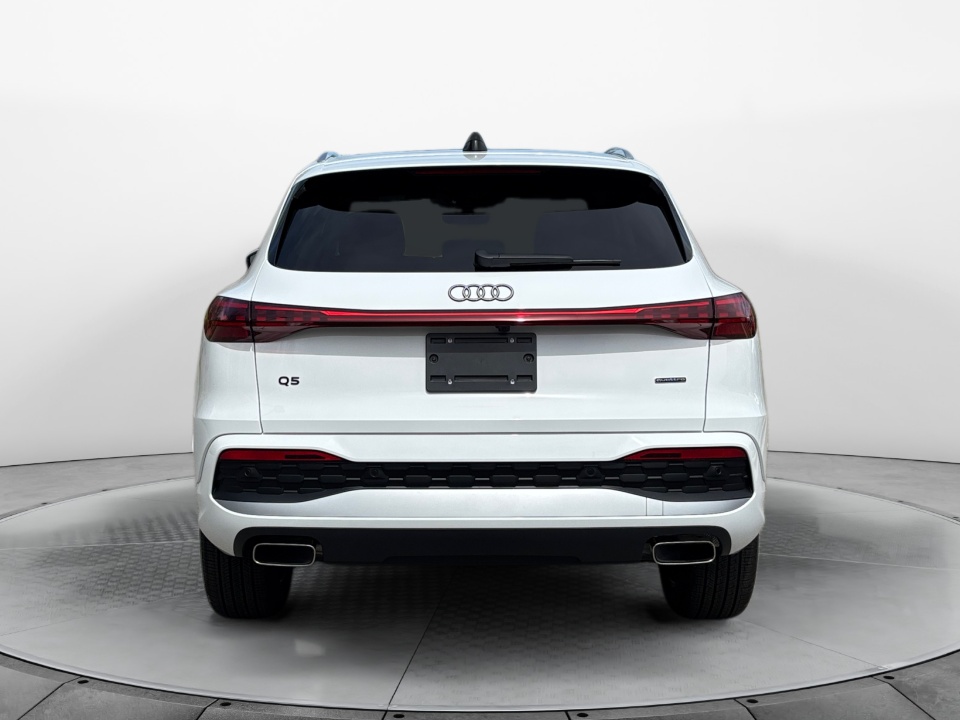 WA11AAGU5T2004709 2026 Audi Q5 Premium TFSI quattro S tronic