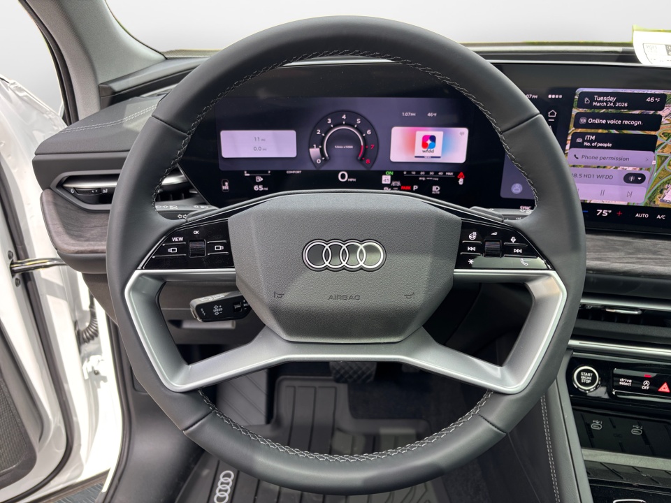 WA11AAGU5T2004709 2026 Audi Q5 Premium TFSI quattro S tronic