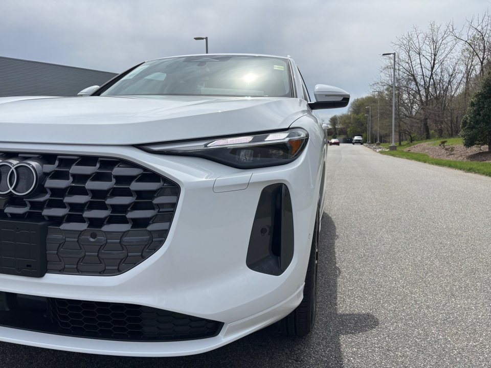 WA11AAGU5T2004709 2026 Audi Q5 Premium TFSI quattro S tronic