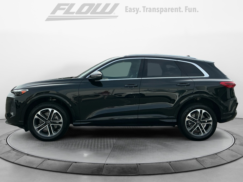 WA11AAGU7S2013569 2025 Audi All-new Q5 Premium