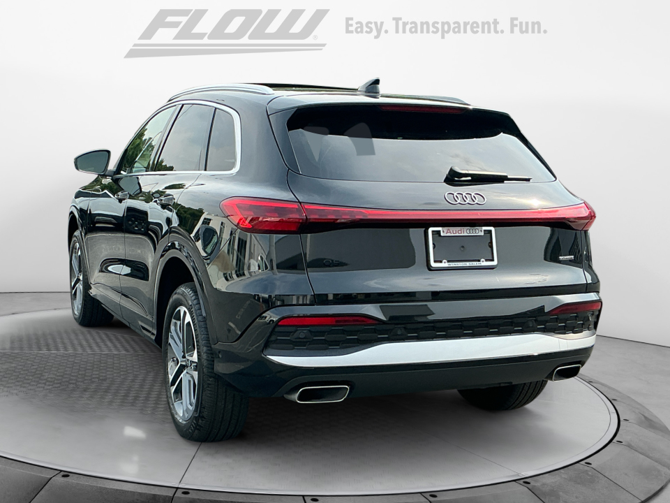 WA11AAGU7S2013569 2025 Audi All-new Q5 Premium