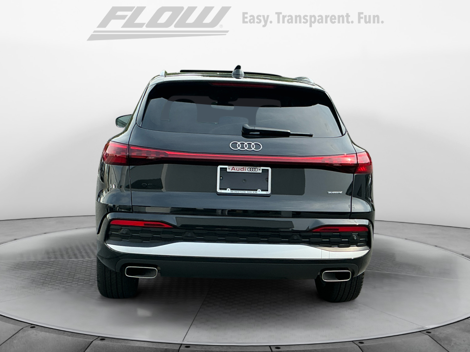 WA11AAGU7S2013569 2025 Audi All-new Q5 Premium