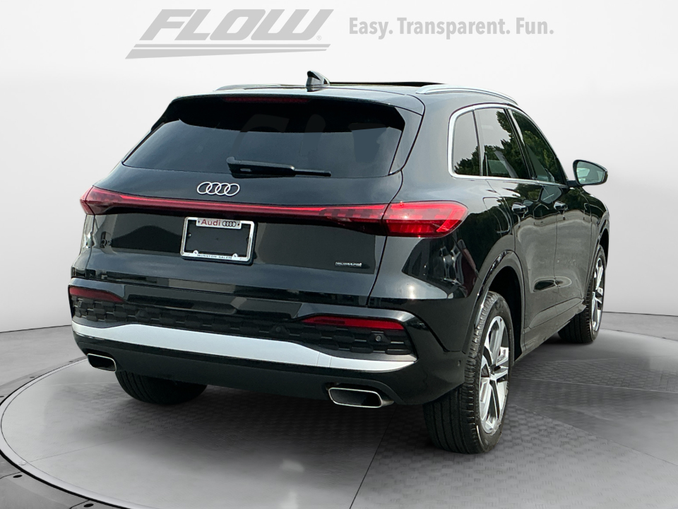 WA11AAGU7S2013569 2025 Audi All-new Q5 Premium