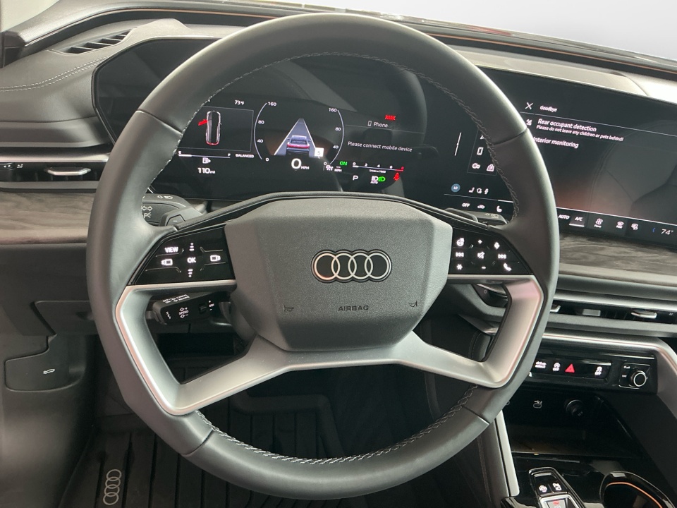 WA11AAGU7S2013569 2025 Audi All-new Q5 Premium