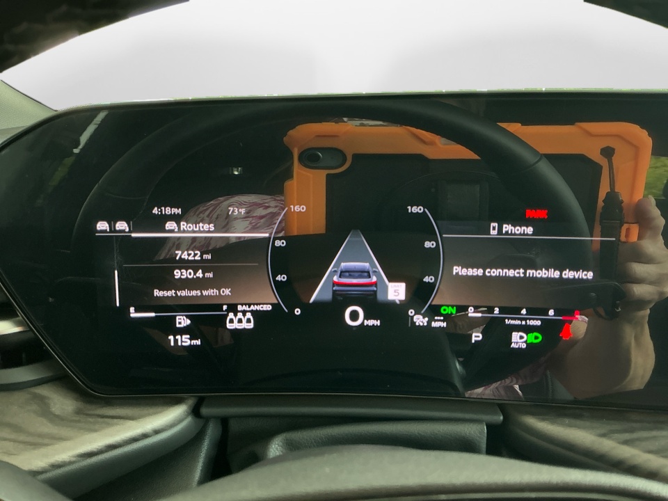 WA11AAGU7S2013569 2025 Audi All-new Q5 Premium