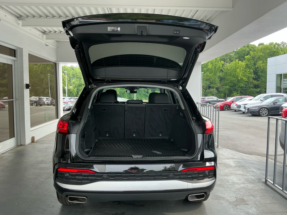 WA11AAGU7S2013569 2025 Audi All-new Q5 Premium