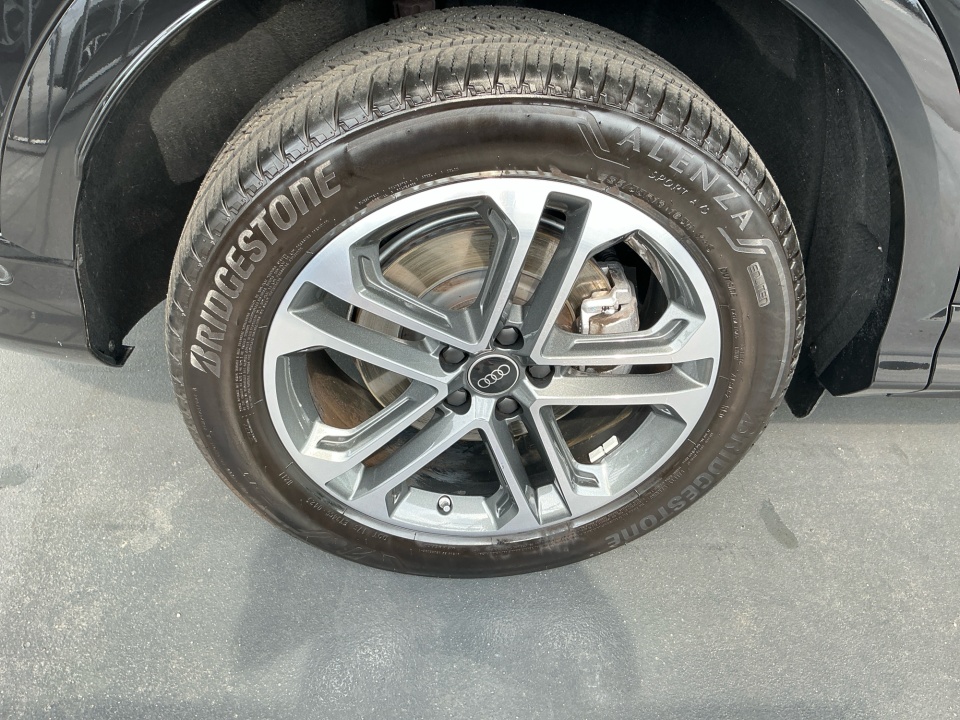 WA11AAGU7S2013569 2025 Audi All-new Q5 Premium