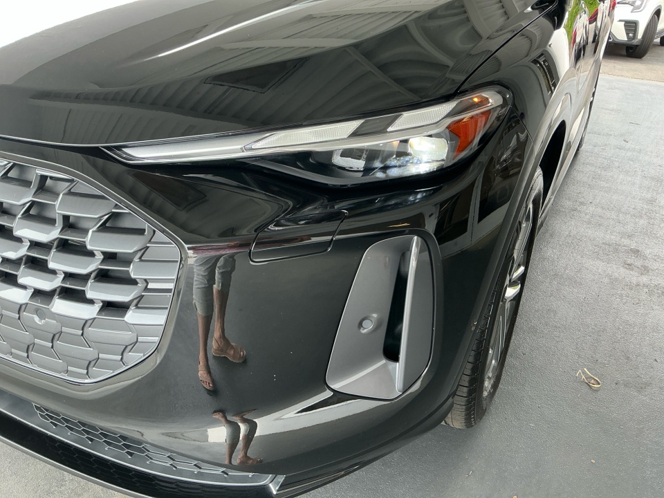 WA11AAGU7S2013569 2025 Audi All-new Q5 Premium