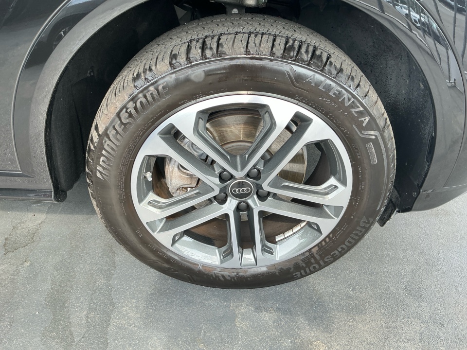 WA11AAGU7S2013569 2025 Audi All-new Q5 Premium