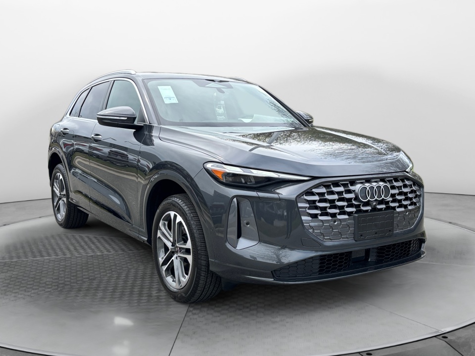 new 2026 Audi Q5 Premium TFSI quattro S tronic