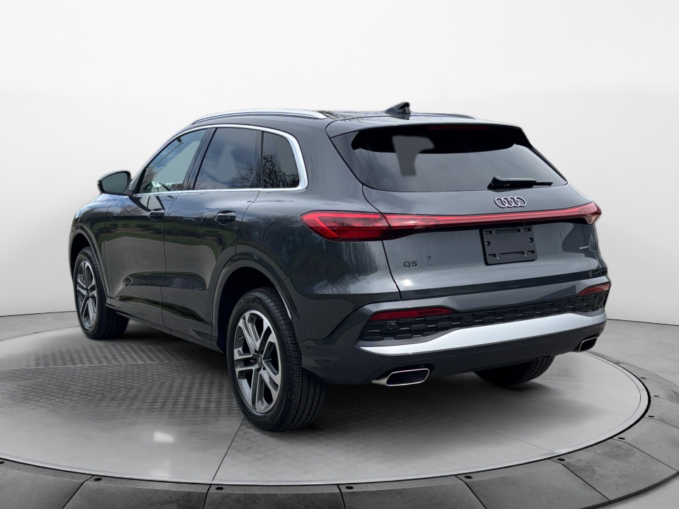 WA11AAGU7T2003271 2026 Audi Q5 Premium TFSI quattro S tronic