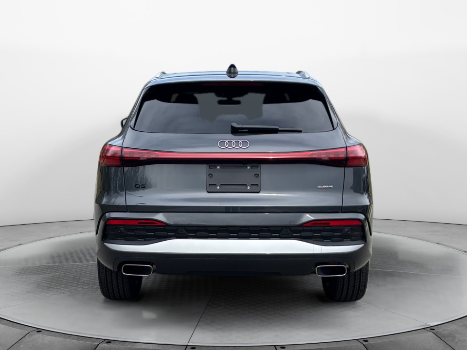 WA11AAGU7T2003271 2026 Audi Q5 Premium TFSI quattro S tronic
