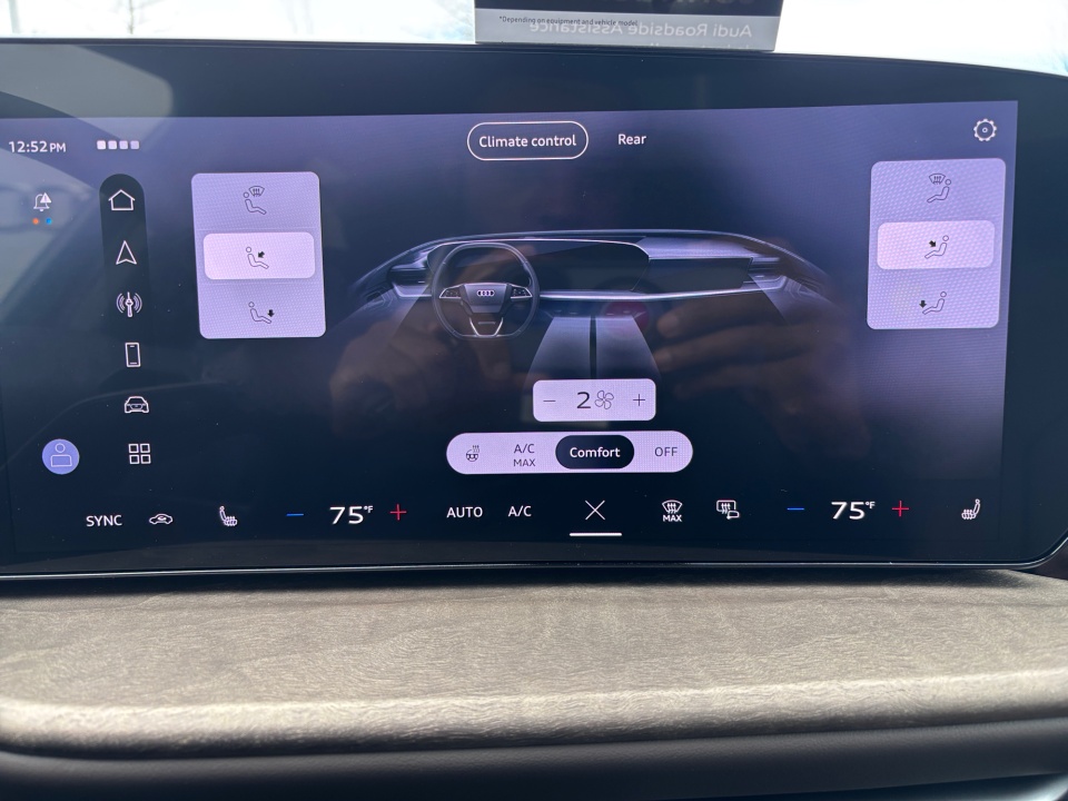 WA11AAGU7T2003271 2026 Audi Q5 Premium TFSI quattro S tronic