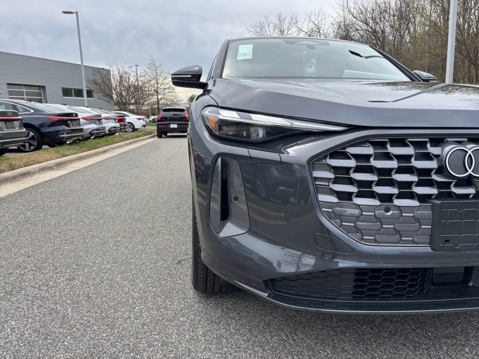 WA11AAGU7T2003271 2026 Audi Q5 Premium TFSI quattro S tronic