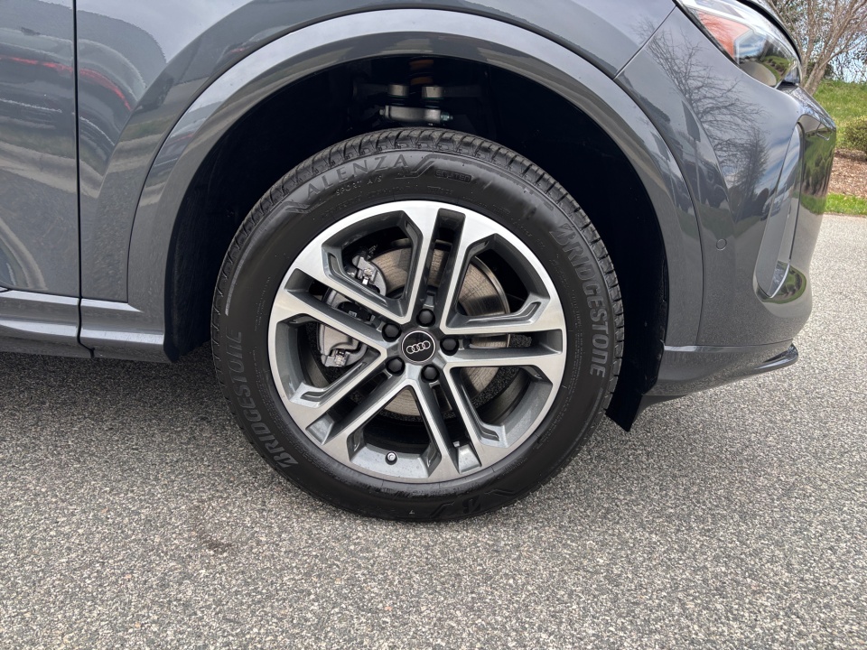 WA11AAGU7T2003271 2026 Audi Q5 Premium TFSI quattro S tronic