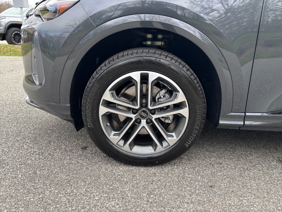 WA11AAGU7T2003271 2026 Audi Q5 Premium TFSI quattro S tronic