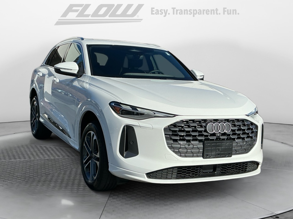 2025 Audi Q5 quattro Premium 40 TFSI