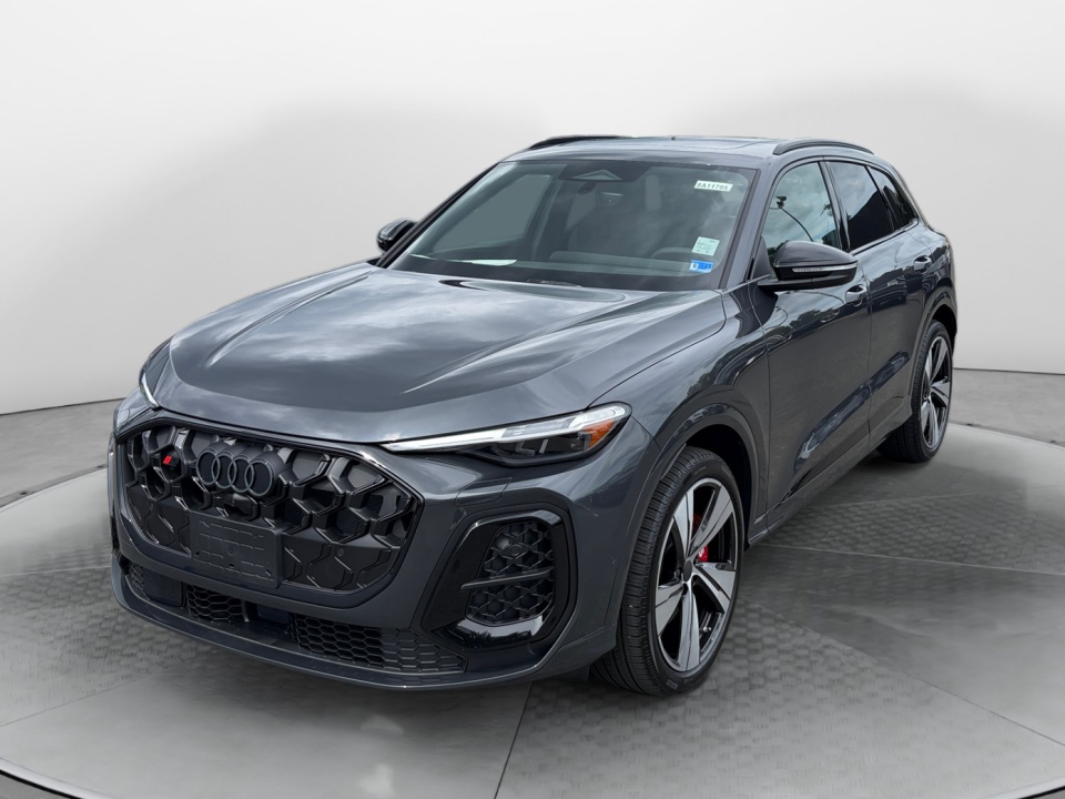 2026 Audi SQ5 Premium Plus