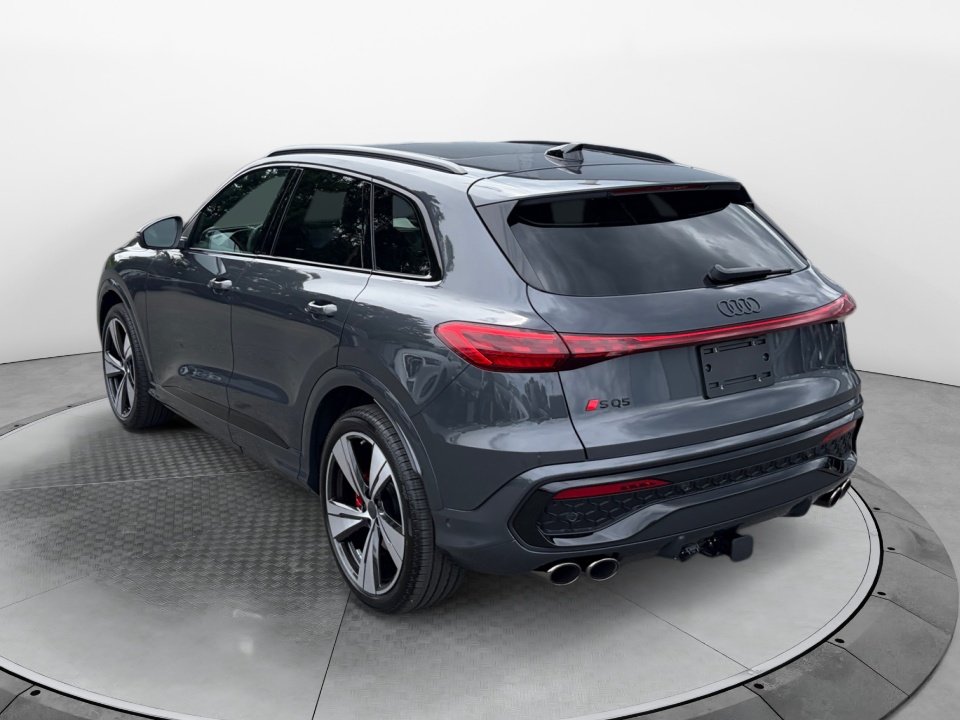 WA125AGU1T2045430 2026 Audi SQ5 Premium Plus