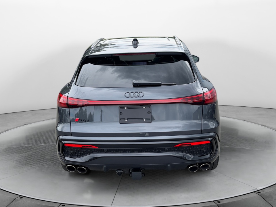 WA125AGU1T2045430 2026 Audi SQ5 Premium Plus