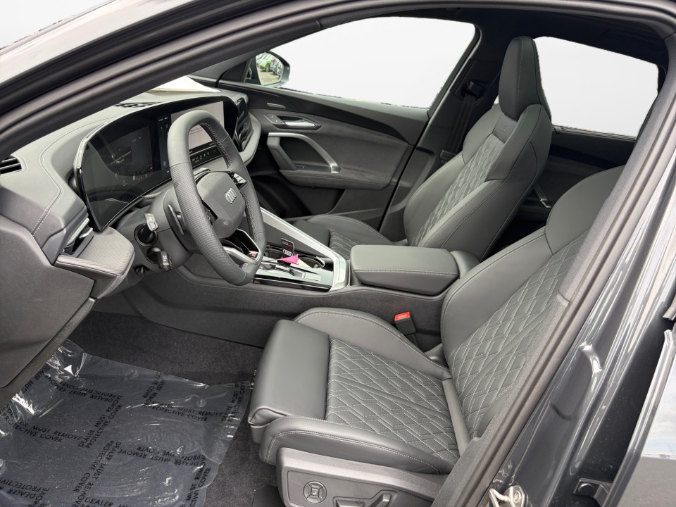 WA125AGU1T2045430 2026 Audi SQ5 Premium Plus