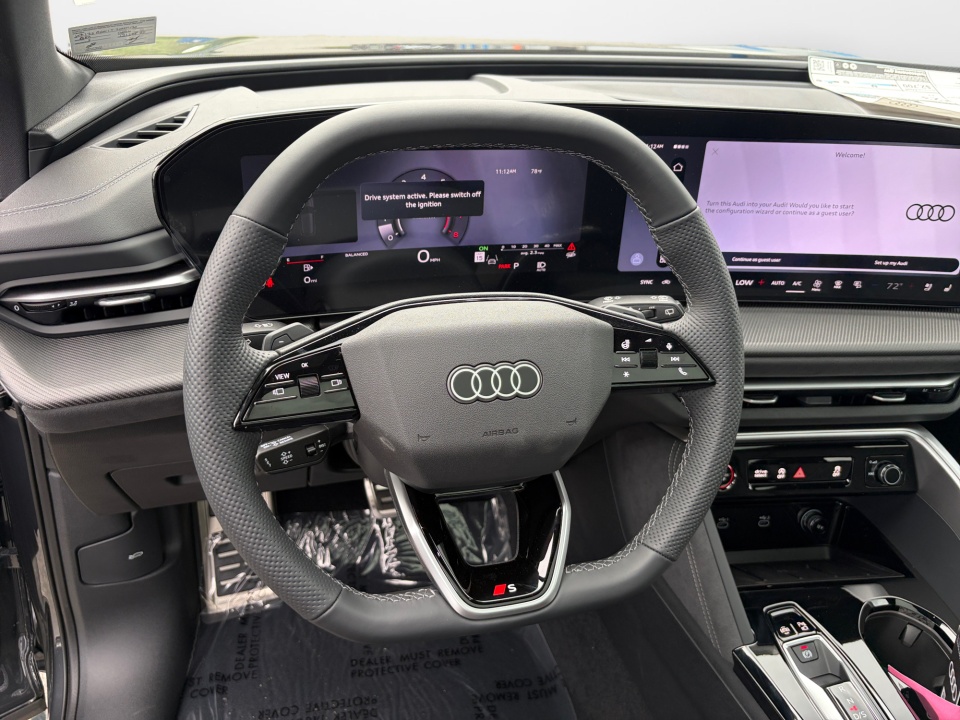 WA125AGU1T2045430 2026 Audi SQ5 Premium Plus