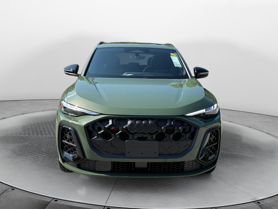 WA125AGU2T2044156 2026 Audi SQ5 Premium Plus