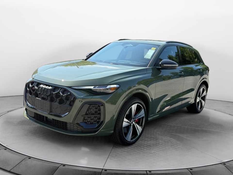 2026 Audi SQ5 Premium Plus