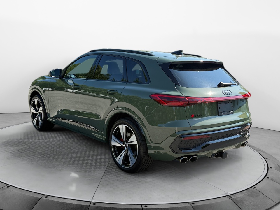 WA125AGU2T2044156 2026 Audi SQ5 Premium Plus