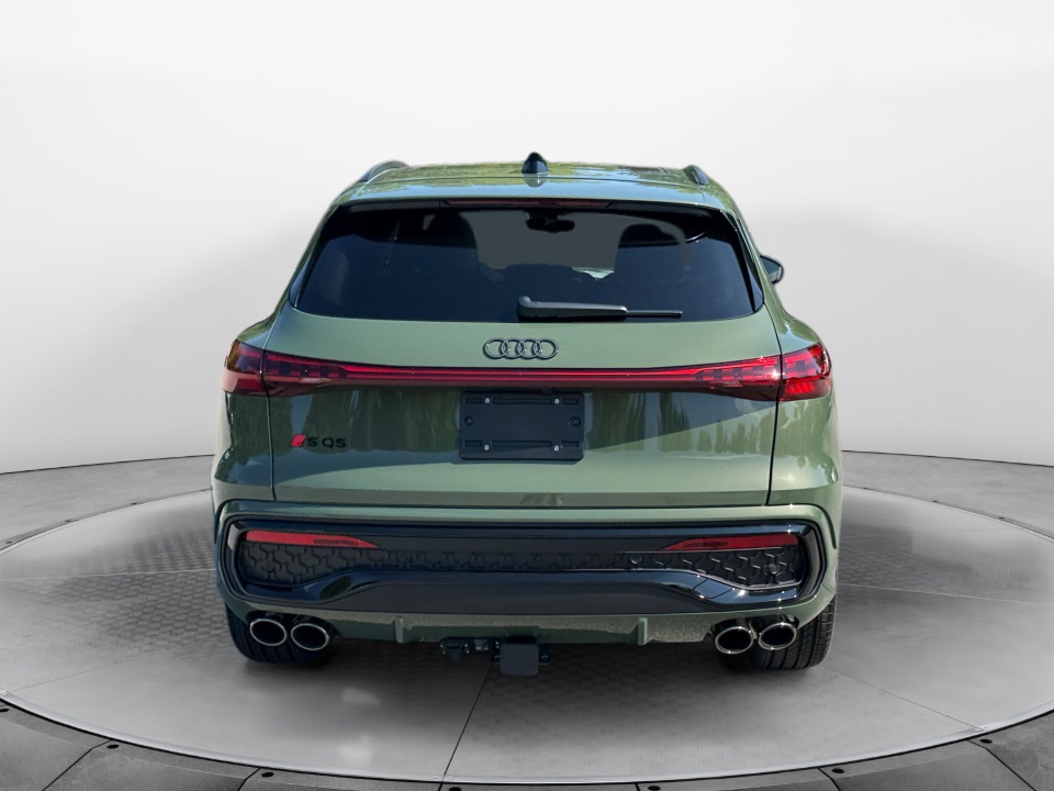 WA125AGU2T2044156 2026 Audi SQ5 Premium Plus