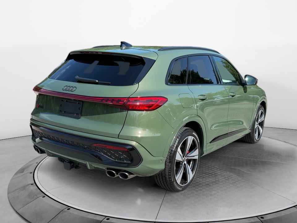 WA125AGU2T2044156 2026 Audi SQ5 Premium Plus