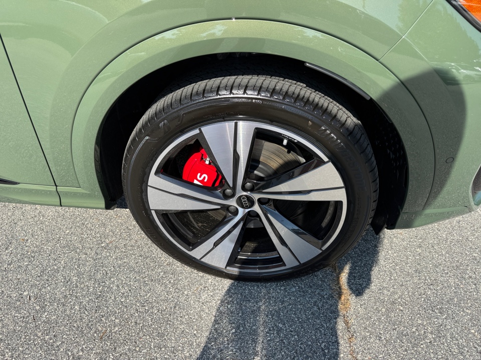 WA125AGU2T2044156 2026 Audi SQ5 Premium Plus
