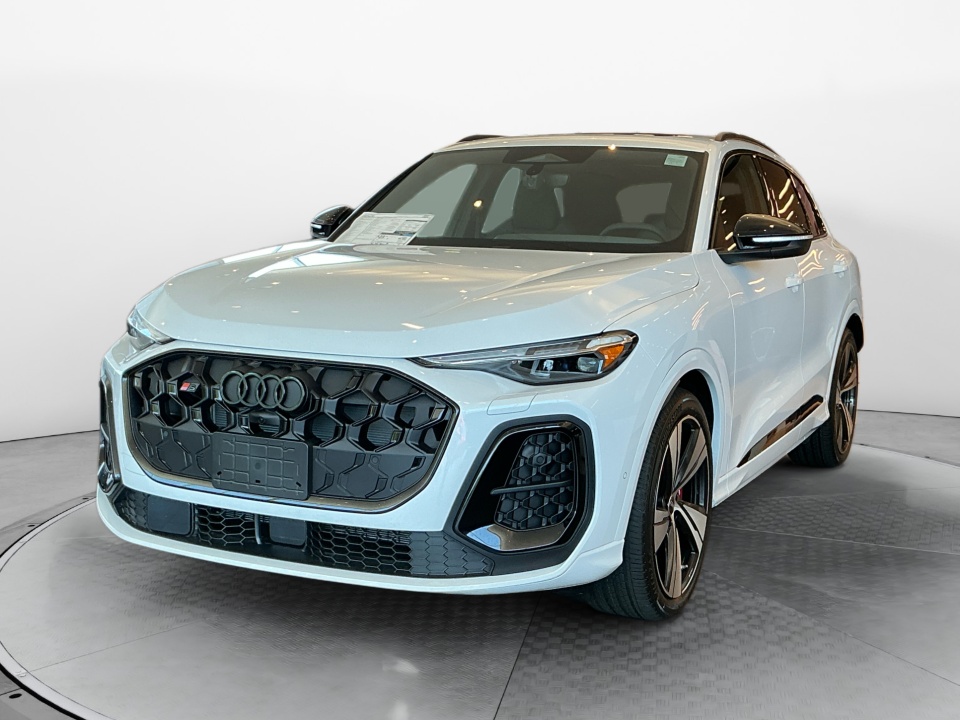 2026 Audi SQ5 Premium Plus TFSI quattro S tronic