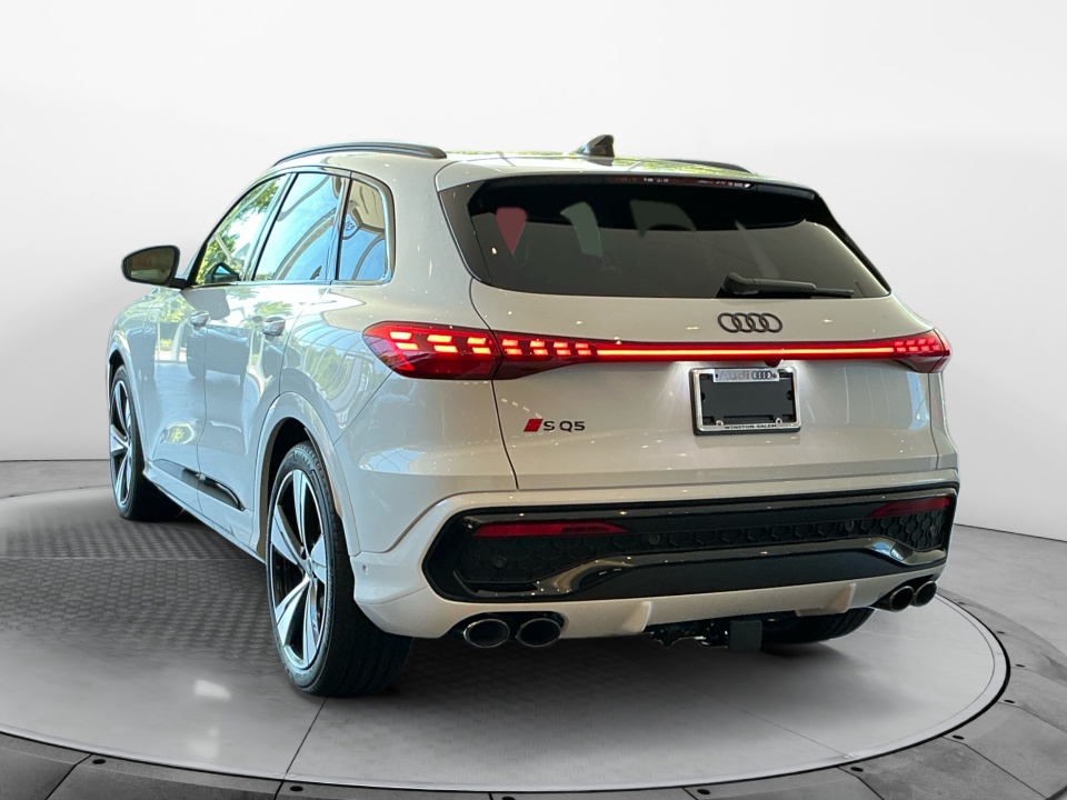 WA125AGU3T2027057 2026 Audi SQ5 Premium Plus TFSI quattro S tronic