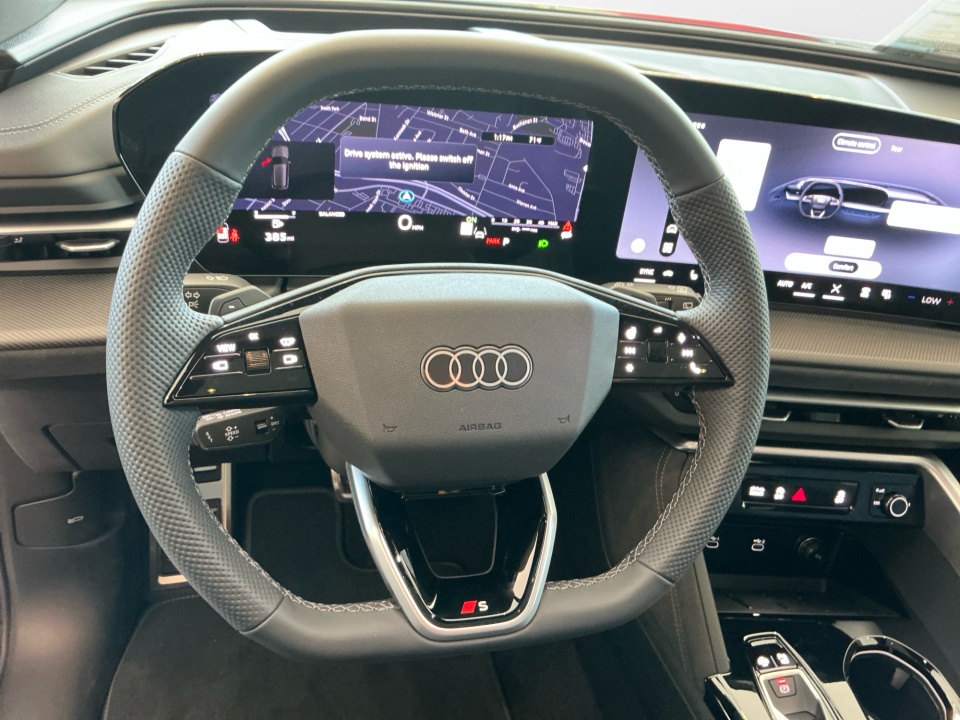 WA125AGU3T2027057 2026 Audi SQ5 Premium Plus TFSI quattro S tronic