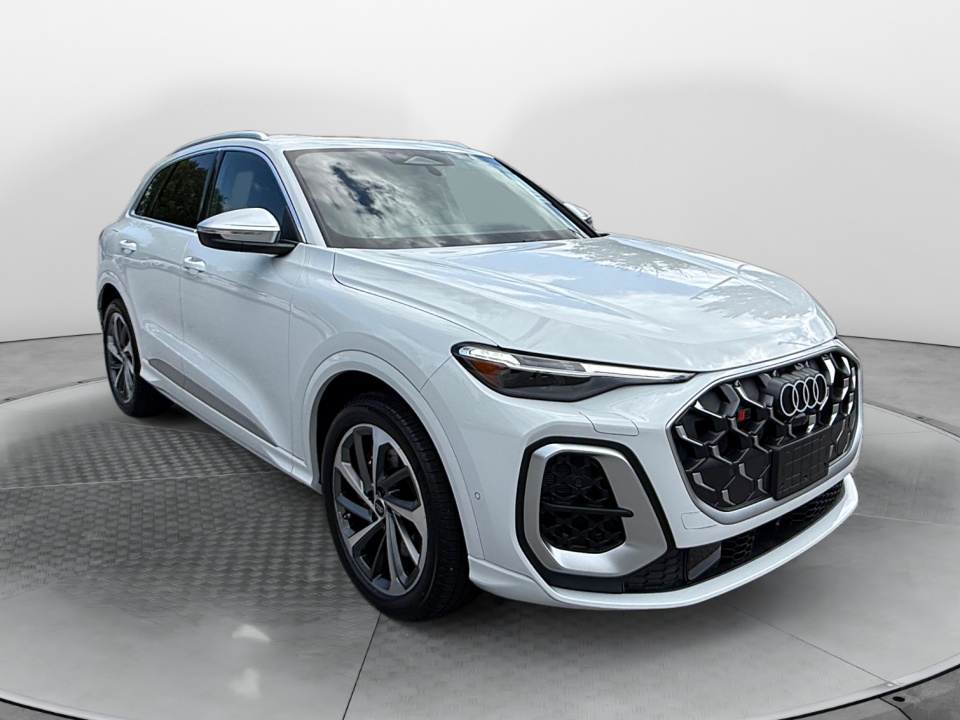 used 2026 Audi SQ5 Premium Plus