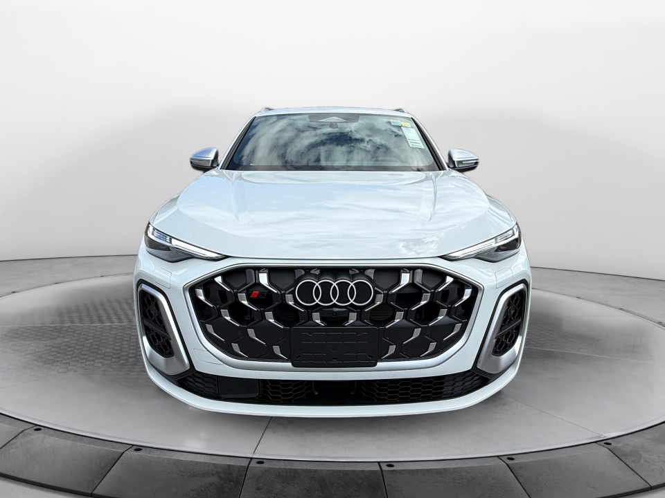 WA125AGU4T2030775 2026 Audi SQ5 Premium Plus