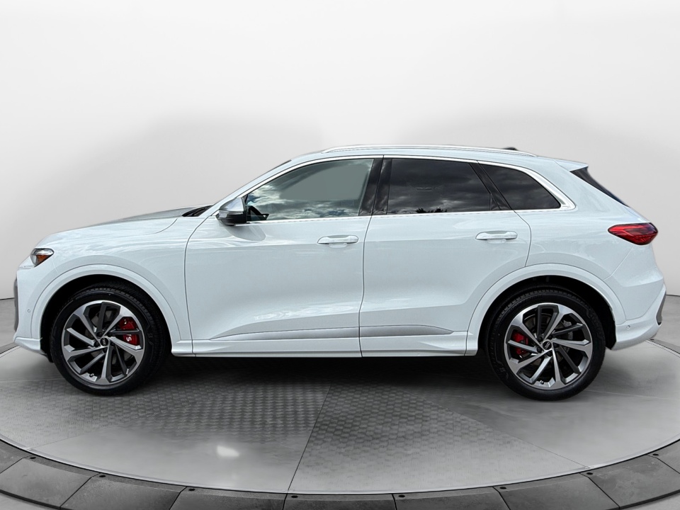 WA125AGU4T2030775 2026 Audi SQ5 Premium Plus