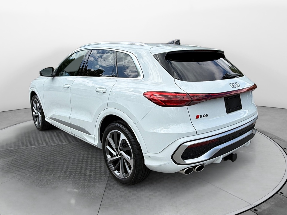 WA125AGU4T2030775 2026 Audi SQ5 Premium Plus