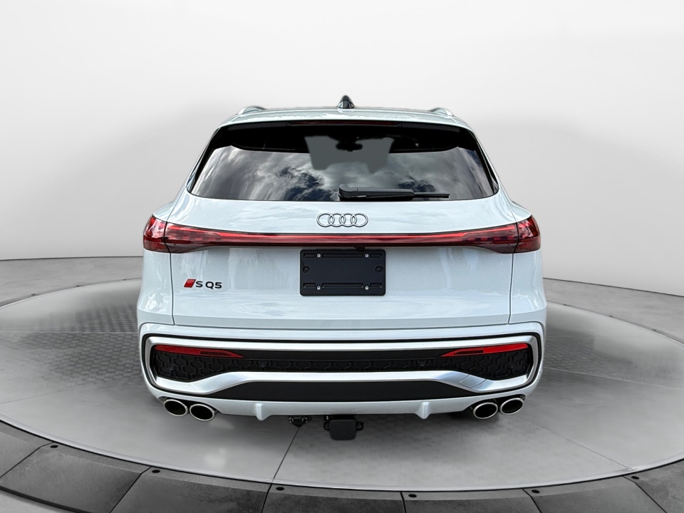 WA125AGU4T2030775 2026 Audi SQ5 Premium Plus