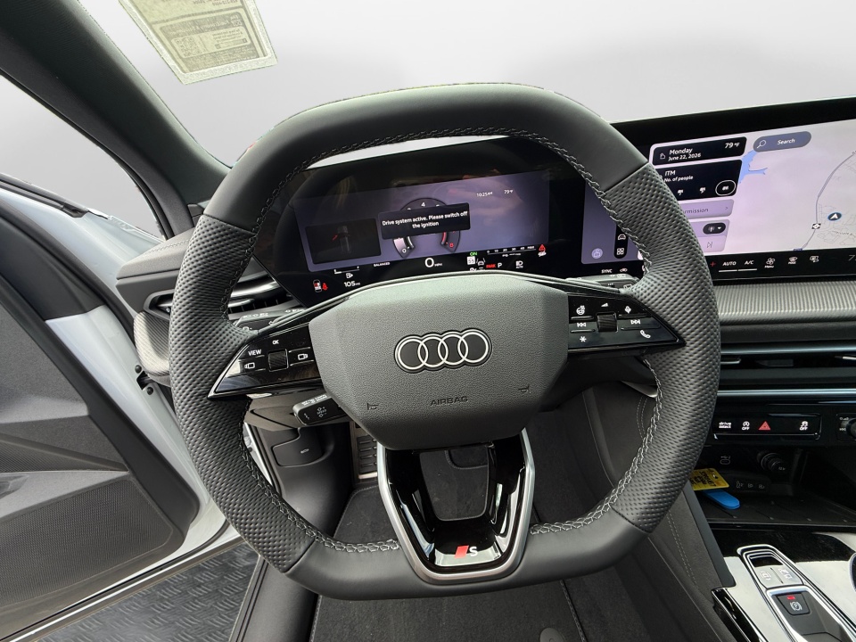 WA125AGU4T2030775 2026 Audi SQ5 Premium Plus