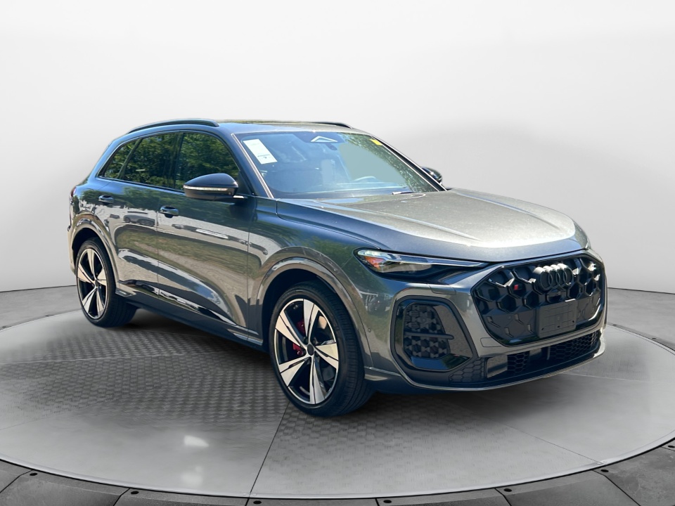 new 2026 Audi SQ5 Premium Plus TFSI quattro S tronic