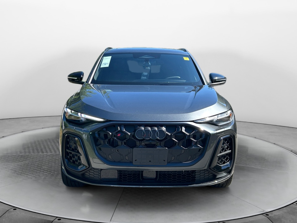 WA125AGU4T2033109 2026 Audi SQ5 Premium Plus TFSI quattro S tronic