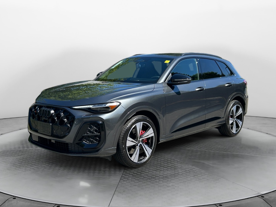 2026 Audi SQ5 Premium Plus TFSI quattro S tronic
