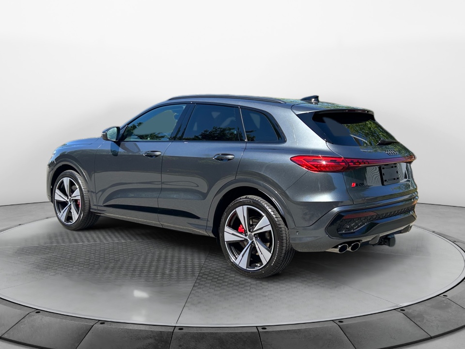 WA125AGU4T2033109 2026 Audi SQ5 Premium Plus TFSI quattro S tronic