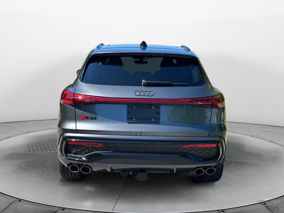 WA125AGU4T2033109 2026 Audi SQ5 Premium Plus TFSI quattro S tronic